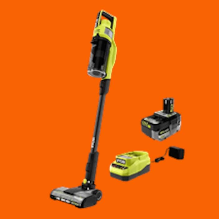 Floor Care & Vacuums