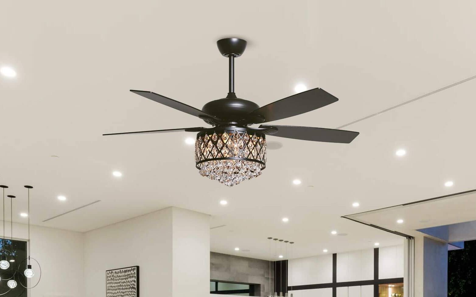 The 5 Best Smart Ceiling Fans for Your Home in 2024