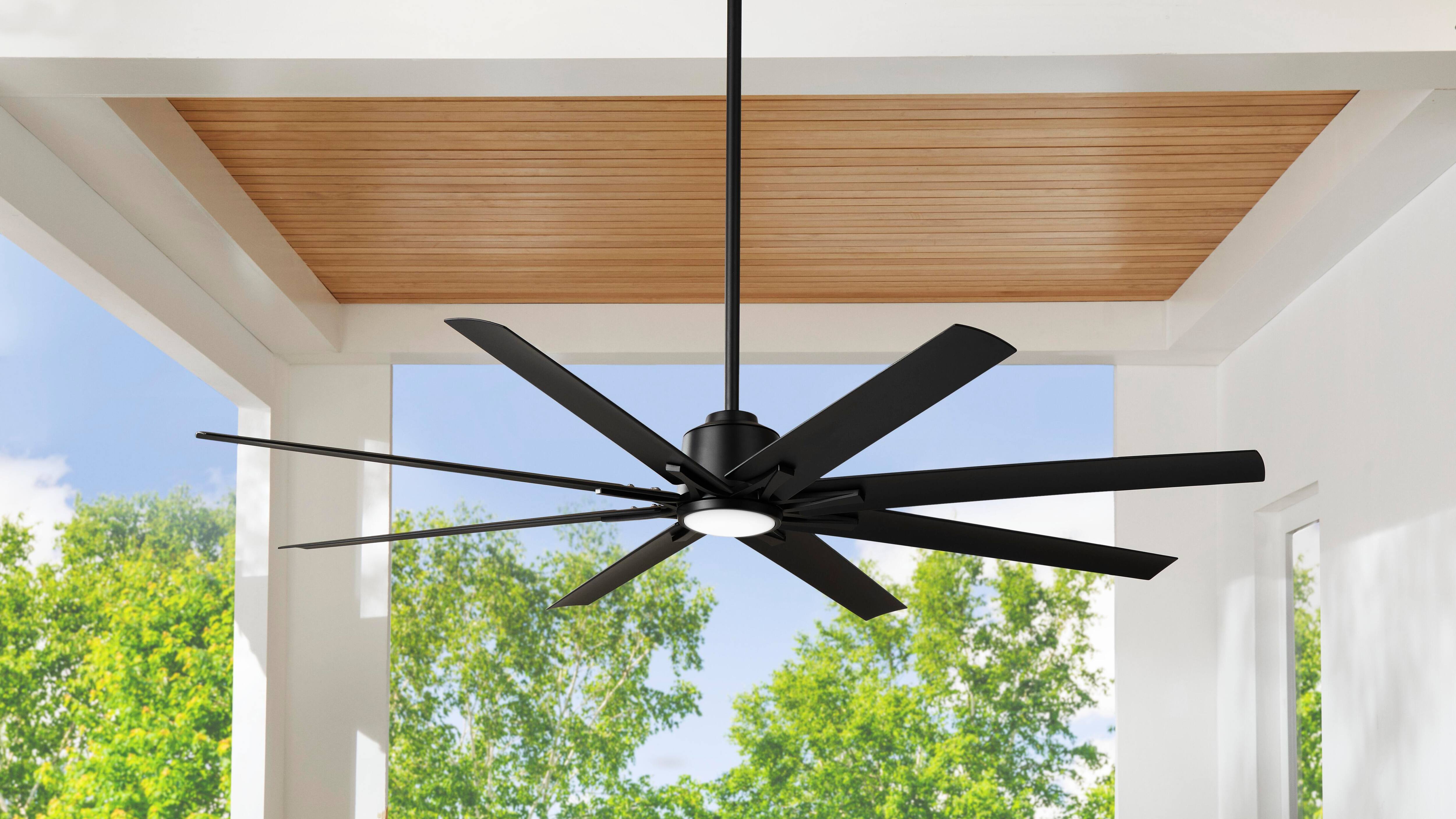Expand Your Entertainment Space with Outdoor Ceiling Fans