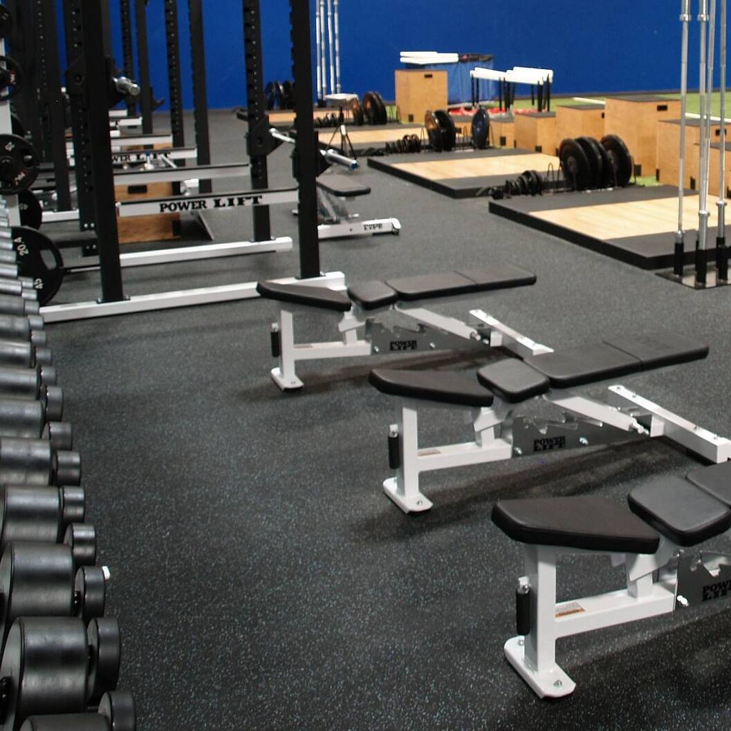 Gym Flooring Rolls