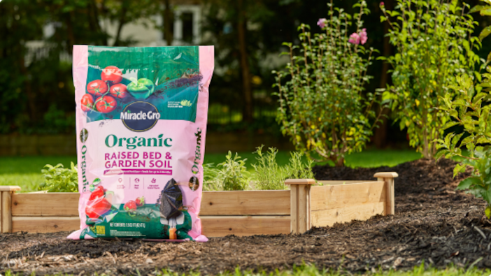 ORGANIC GARDENING