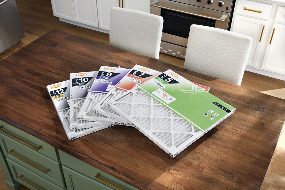 Air Filter Buying Guide