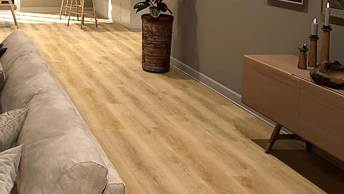 VINYL PLANK FLOORING