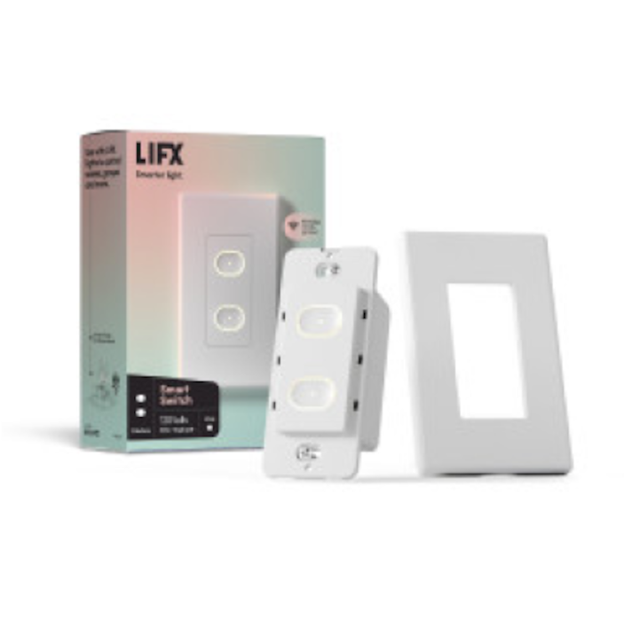 2-Button Light Switch