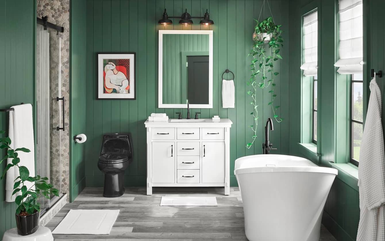 Image for Create Your Dream Bathroom