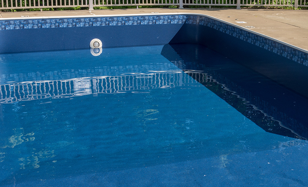 How to Install a Pool Liner