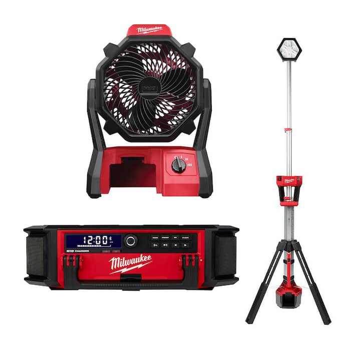 Jobsite Equipment