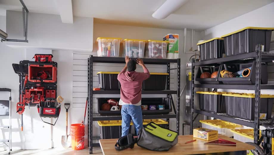Best Storage Bins: Outdoor & Indoor Storage Solutions