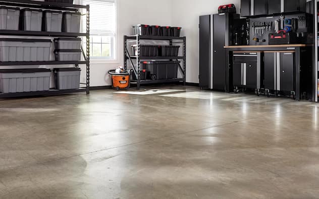 Best Concrete Floor Paints & Stains