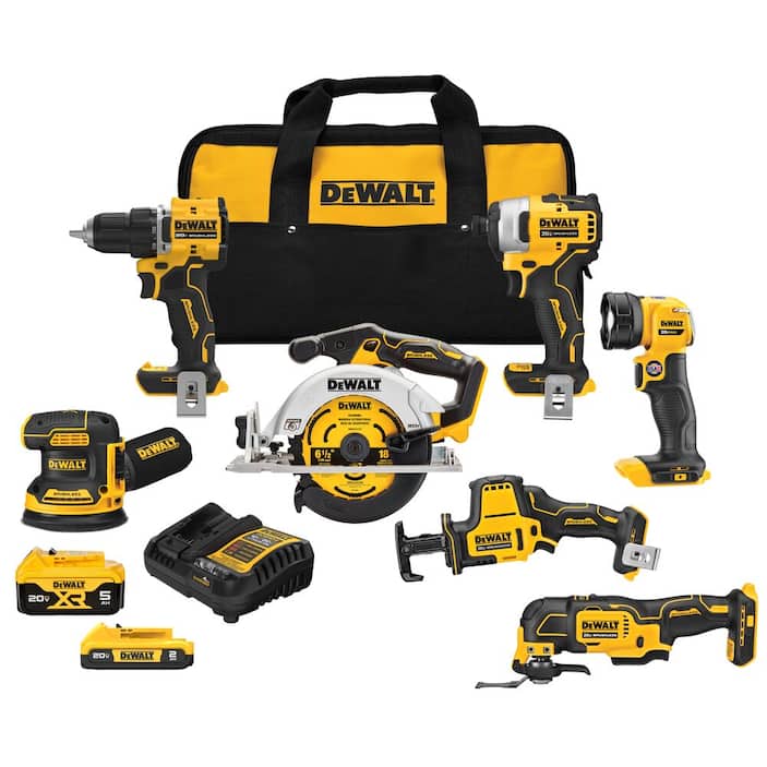 Power Tool Kits