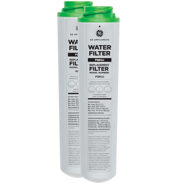 Under Sink Filter Replacements