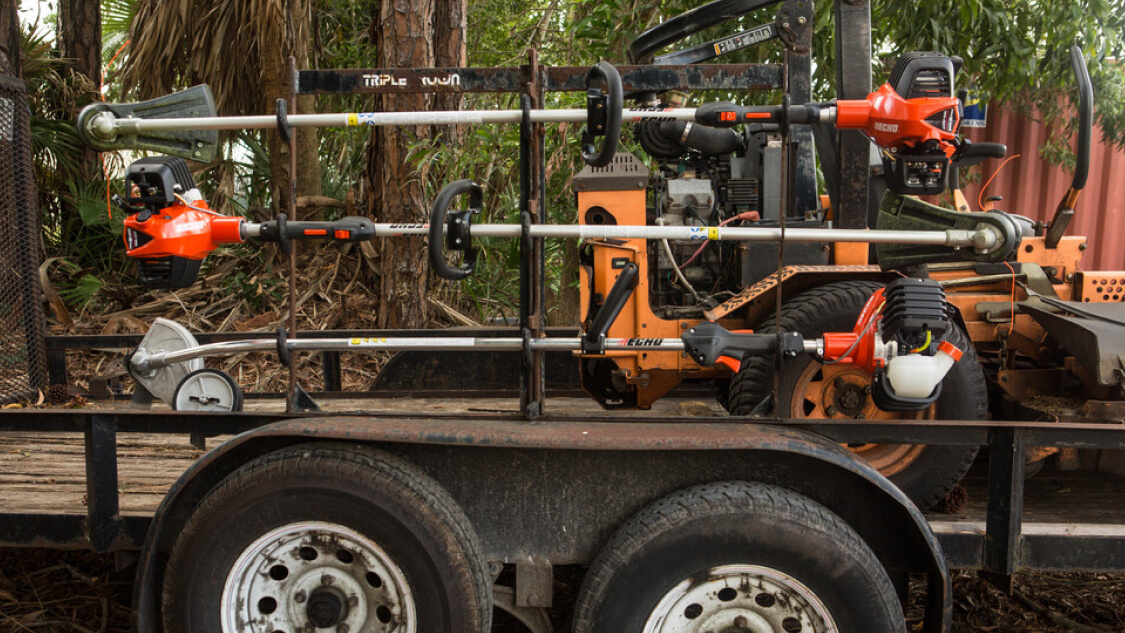 Must-Have Outdoor Power Tools
