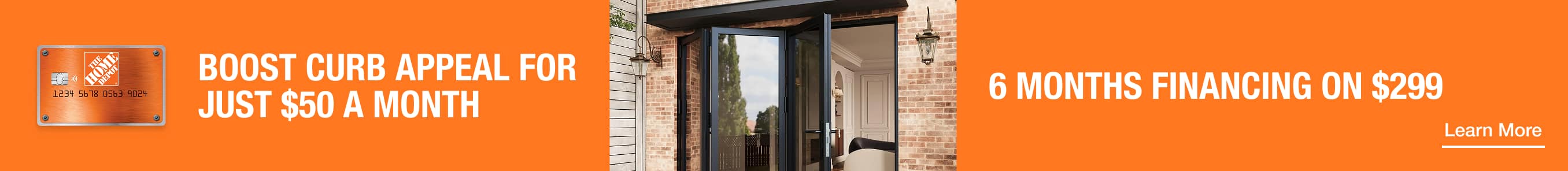 Explore Home Depot Financing Options
