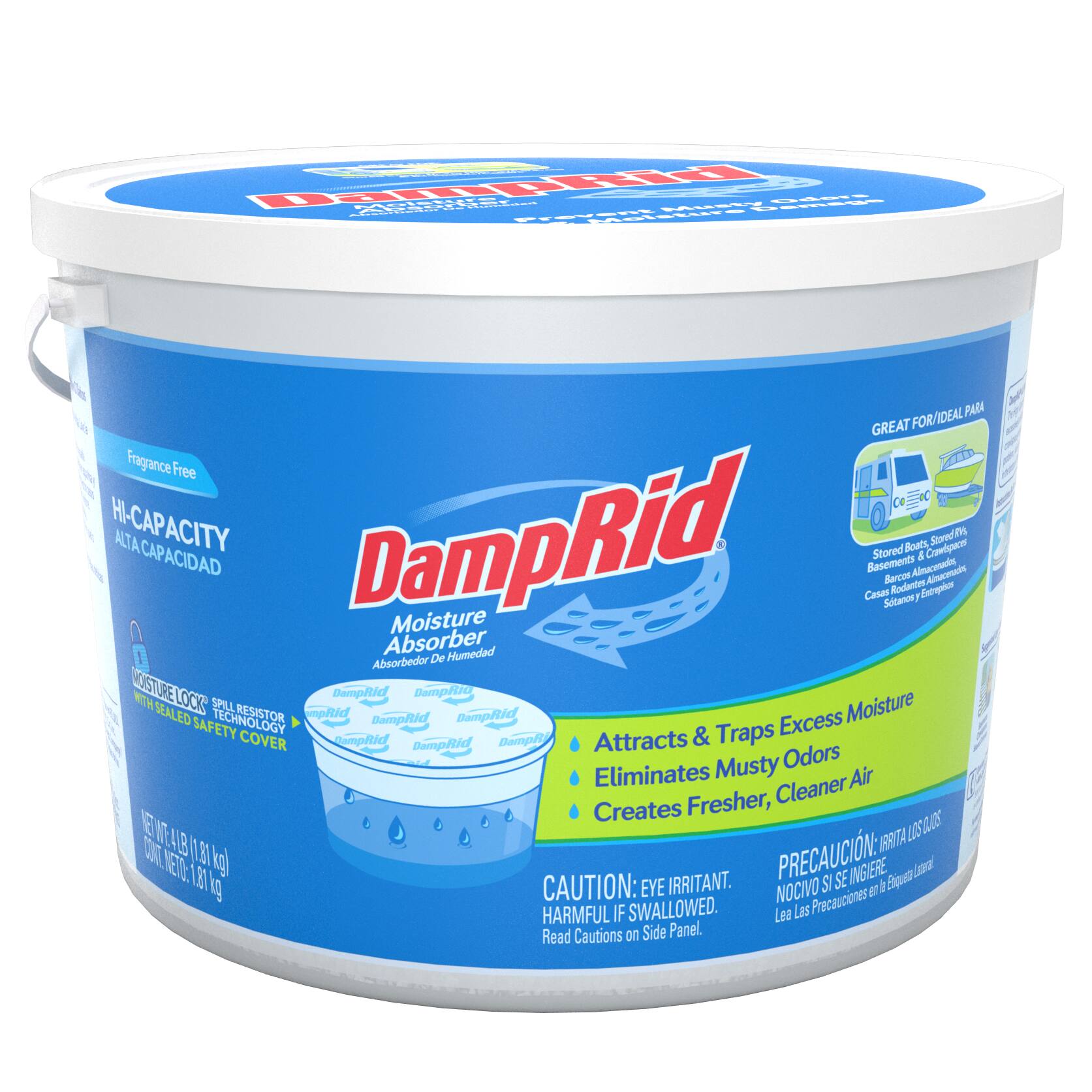 Moisture Absorbers