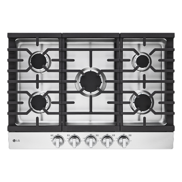 Appliance Delivery - Cooktops