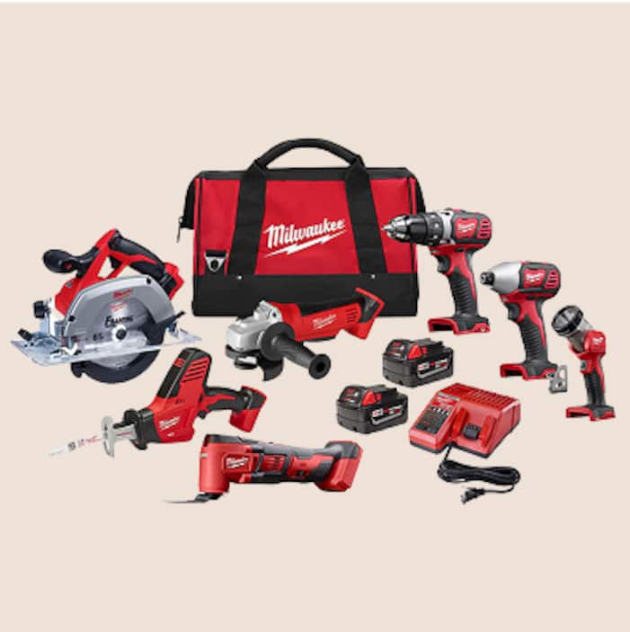 Power Tool Kits