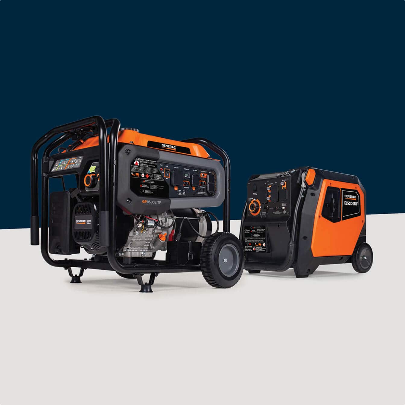 PORTABLE GENERATORS: FEATURES & BENEFITS