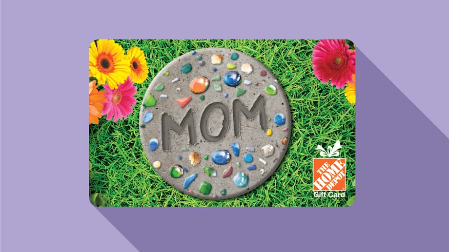 Gift Cards for Mother's Day