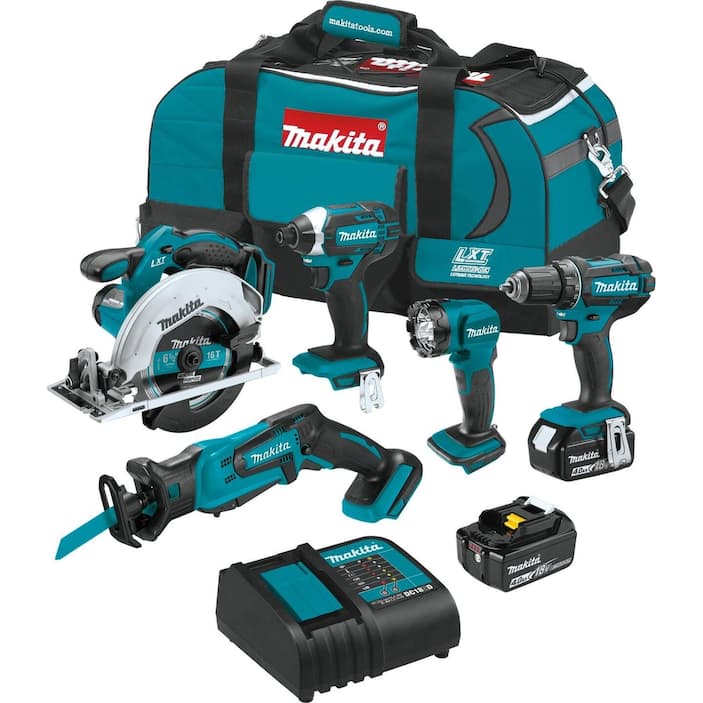 Shop All Makita® Tools
