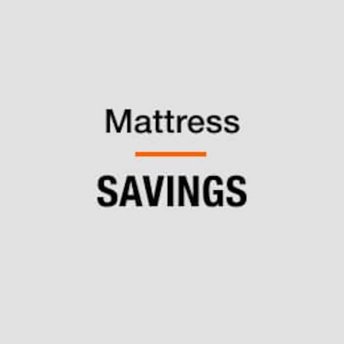 Mattress Savings