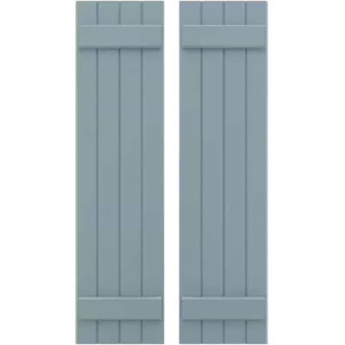 Exterior Shutters