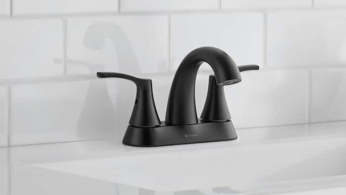 UP TO 40% OFF Select Faucets