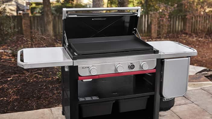 Griddles & Electric Grills