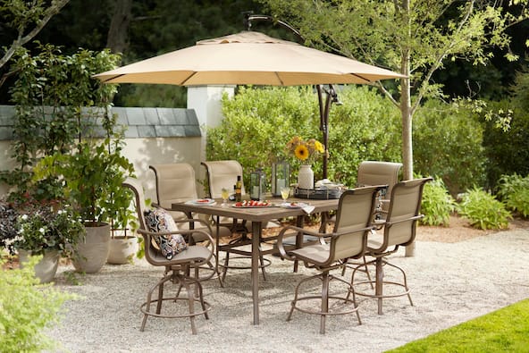 Hampton Bay Patio
