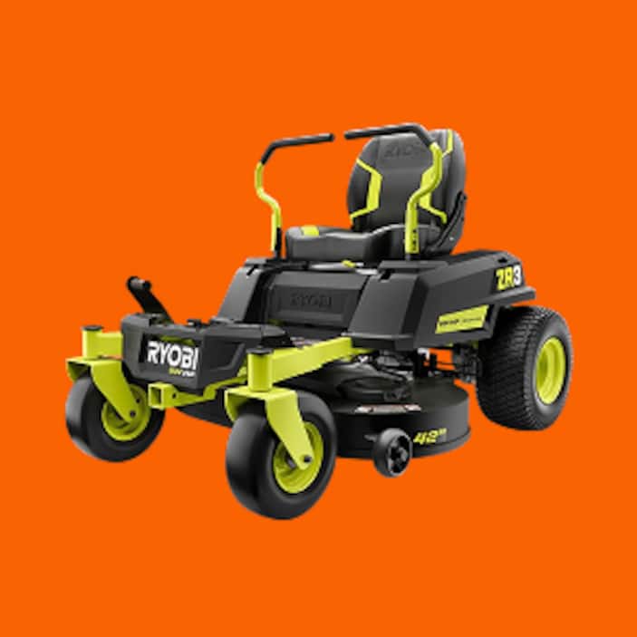 Riding Lawn Mowers