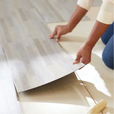 Peel & Stick Flooring