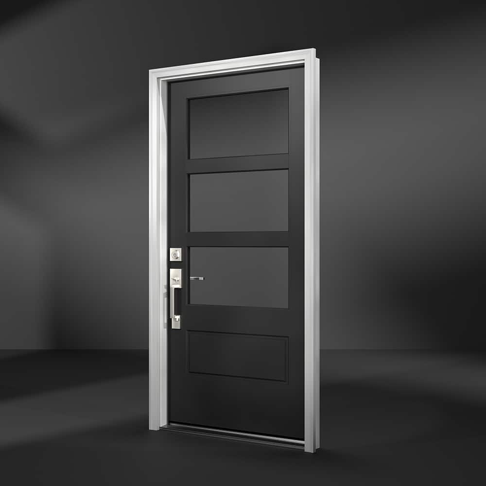 MASONITE  PERFORMANCE DOOR  SYSTEM