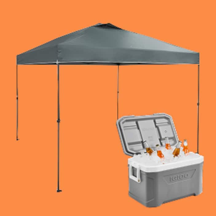 Tailgate Supplies