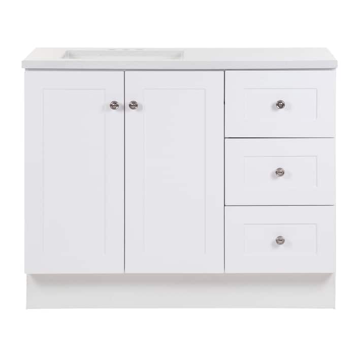 42 Inch Vanities