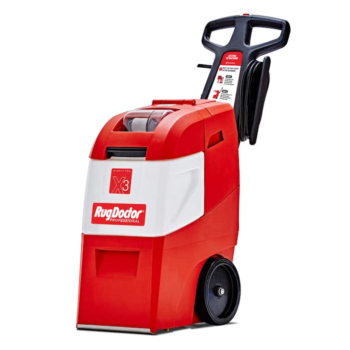Commercial Carpet Cleaners