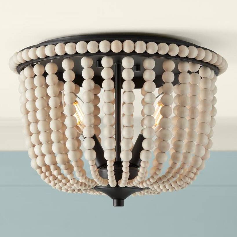 Flush Mount Ceiling Lights - The Home Depot