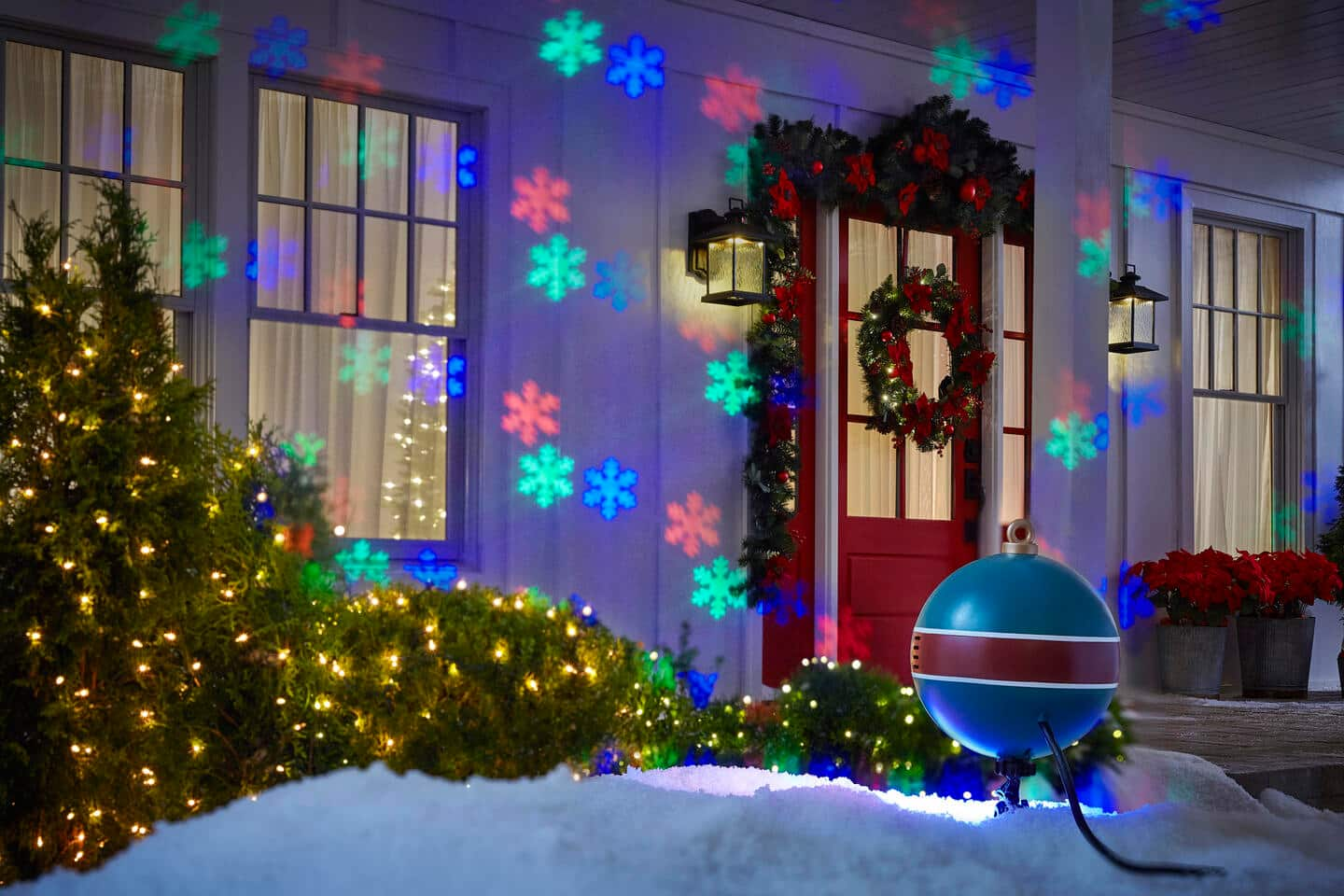 Where to buy christmas deals lights after christmas