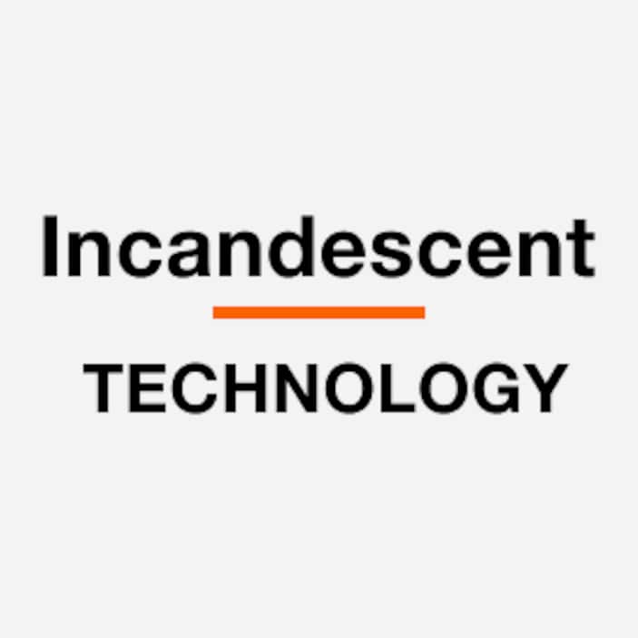 INCANDESCENT