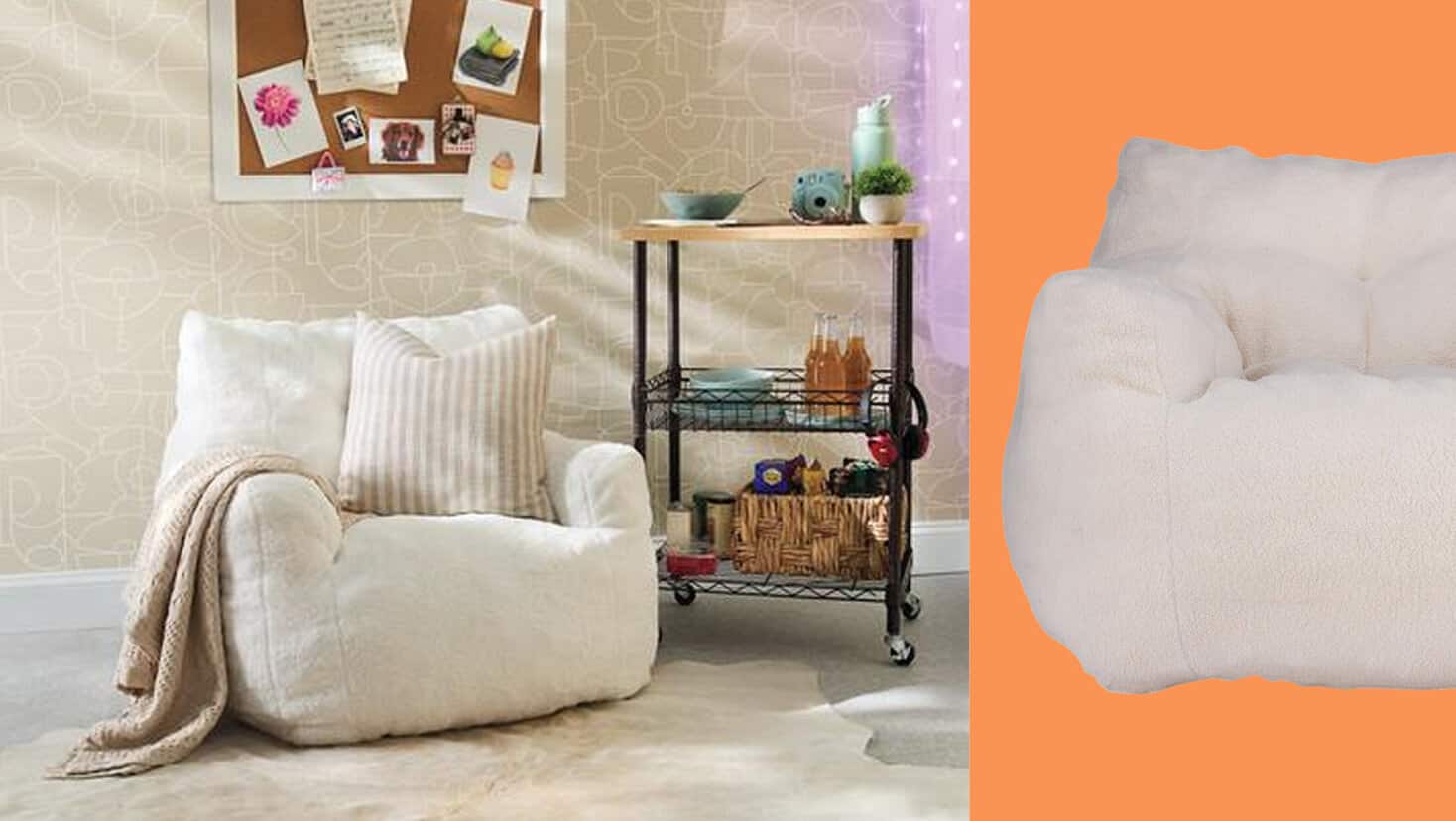 Create Your Perfect Dorm With Cozy Decor & Easy Style Updates