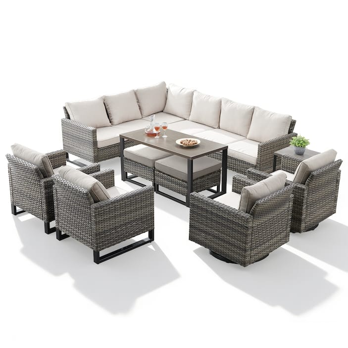 Patio Conversation Sets
