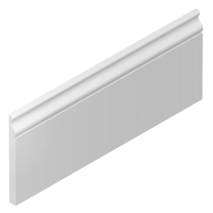 Ss Baseboard Moulding & Millwork - The Home Depot