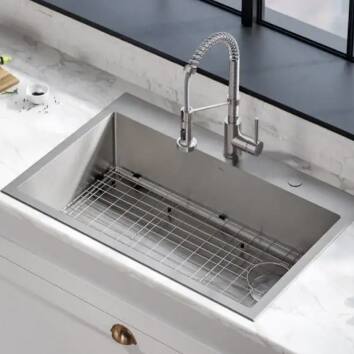 Image for Drop-in Kitchen Sinks