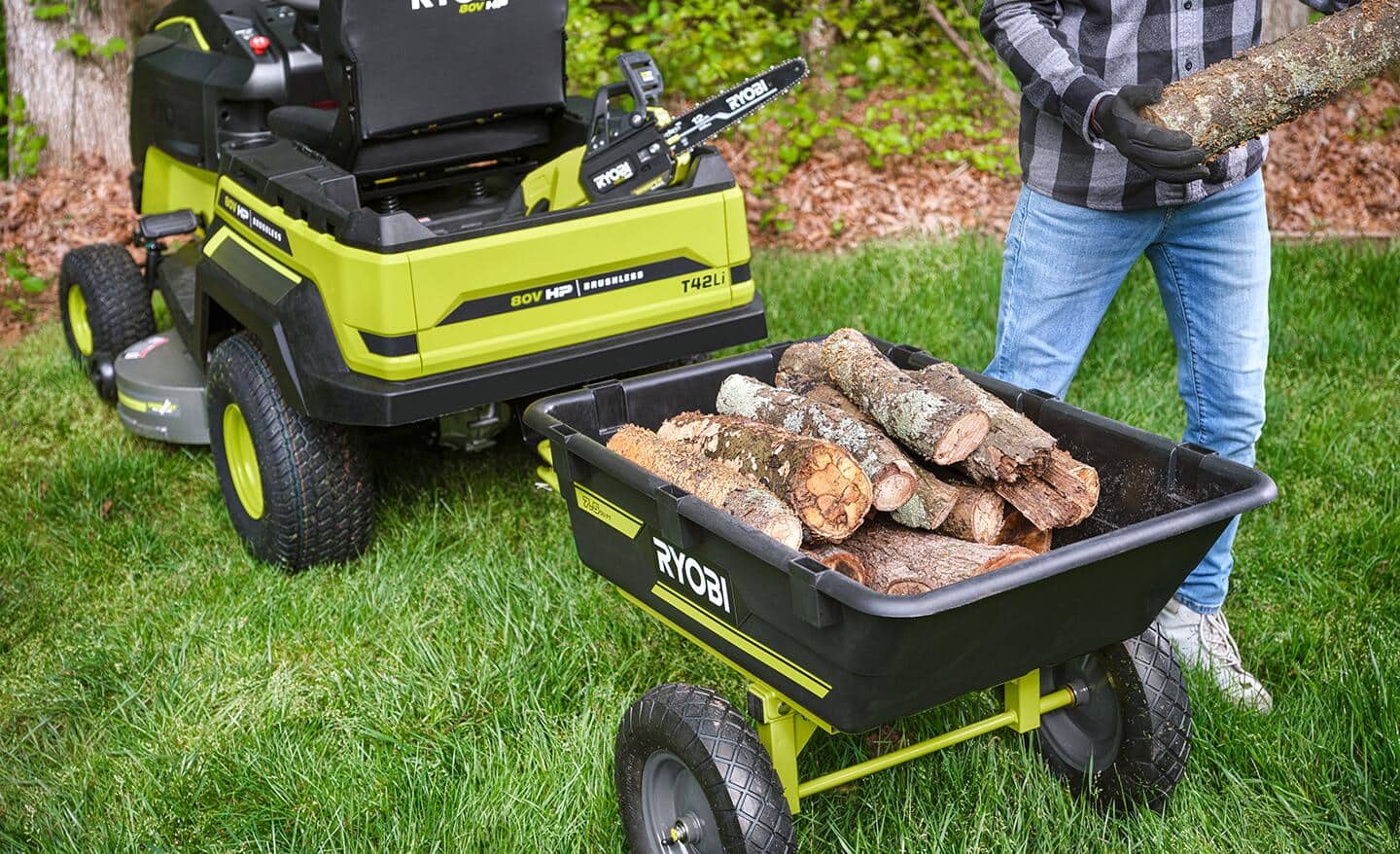 Best Riding Mower for Your Property - The Home Depot