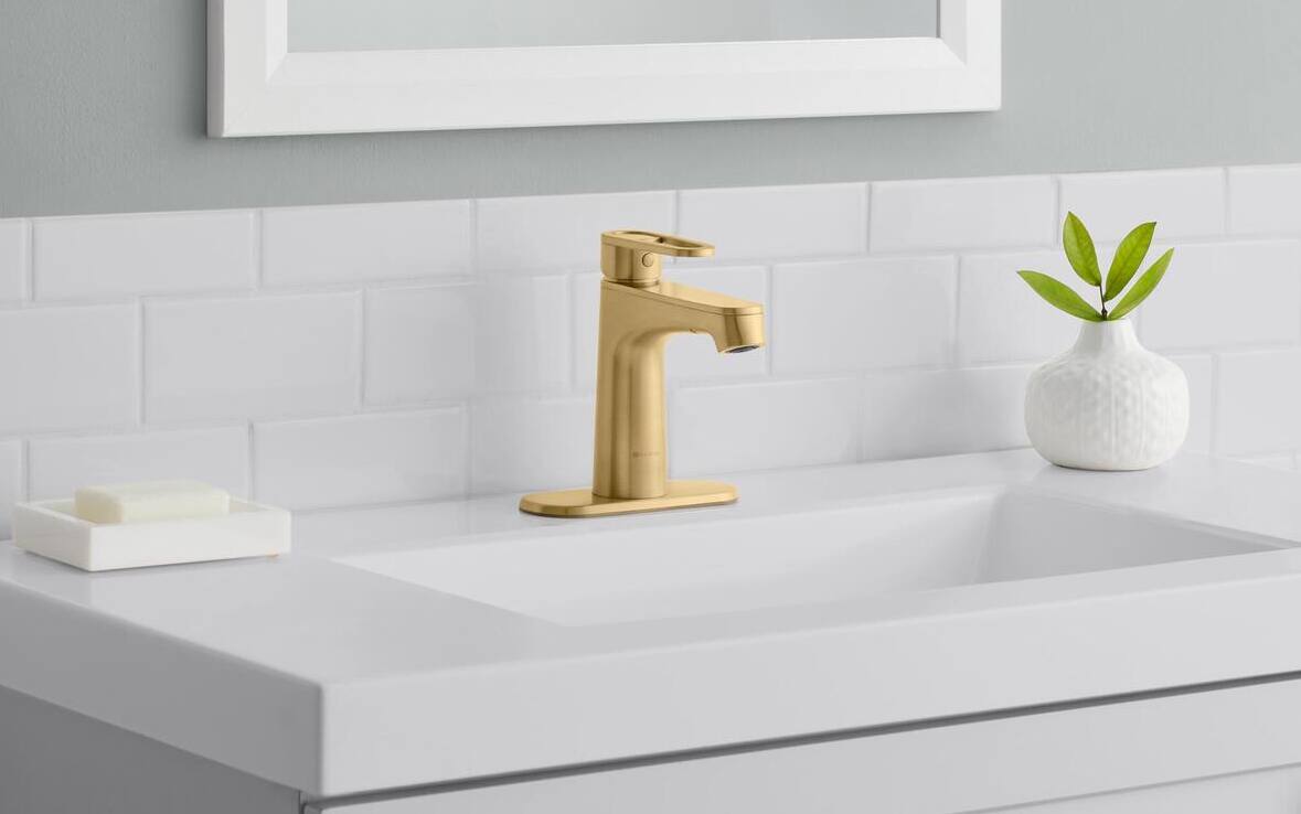 Here's How to Find the Right Bathroom Sink for Your Home