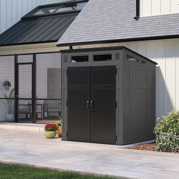 Outdoor Storage - The Home Depot