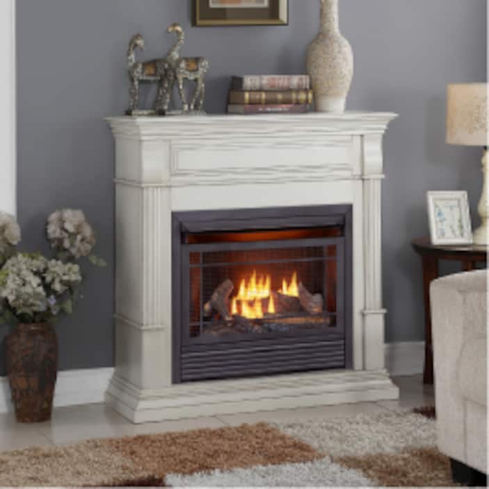 Image for Gas Fireplaces