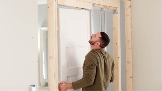 Image for How to Install Pocket Doors