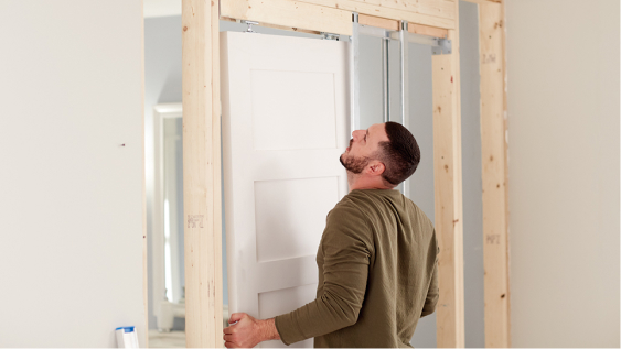 How to Install Pocket Doors
