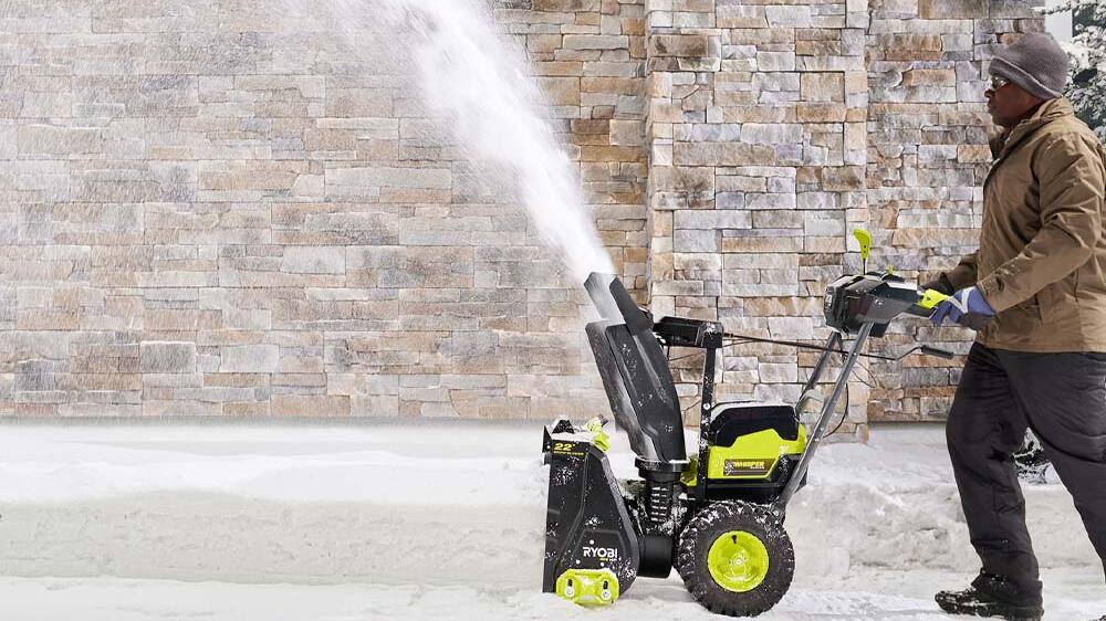 Two-Stage Snow Blowers