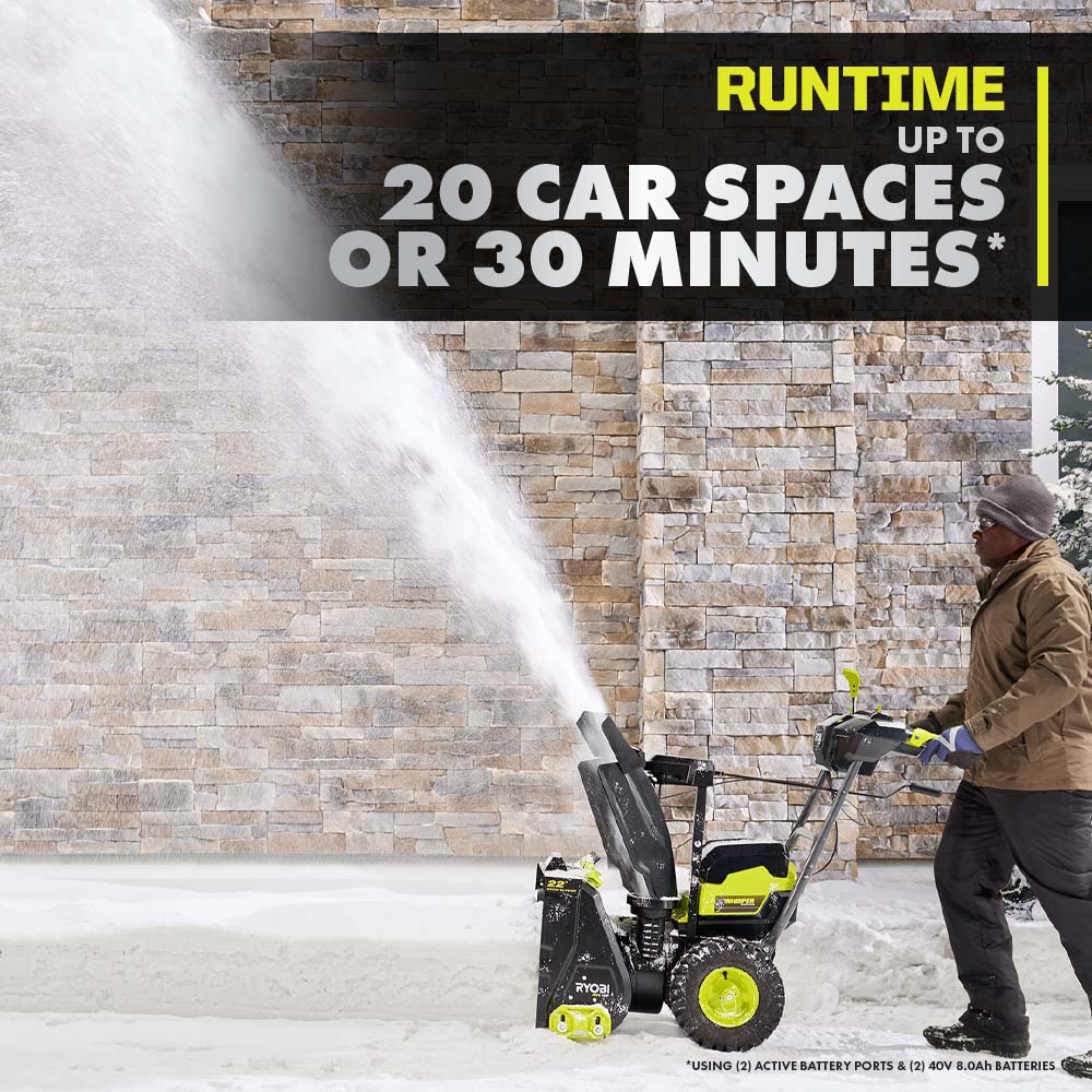 Two-Stage Snow Blowers Two-Stage Snow Blowers