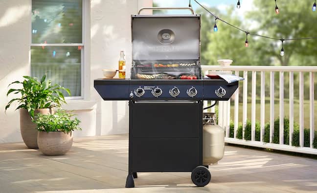 Backyard Patio Ideas 